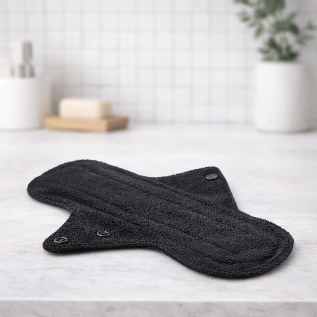 Serviette hygiénique lavable jour