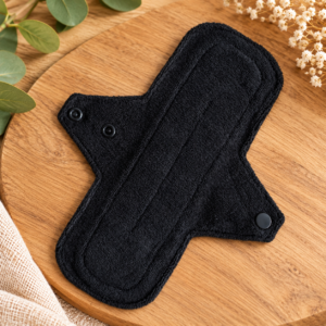 Serviette hygiénique lavable bio jour