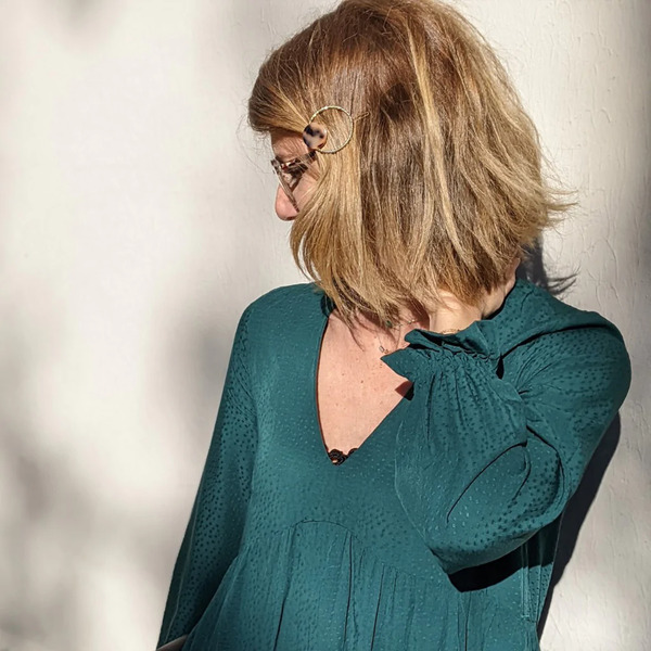 Patron Robe et blouse Femme Merveille