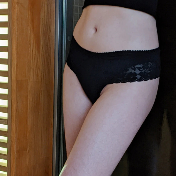 Patron Lingerie Femme Ravage