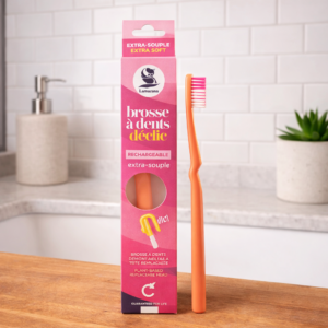 Brosse à dent extra-souple