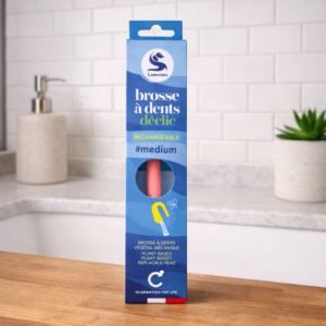 brosse à dent medium