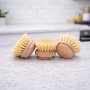 Tête de brosse vaisselle rechargeable