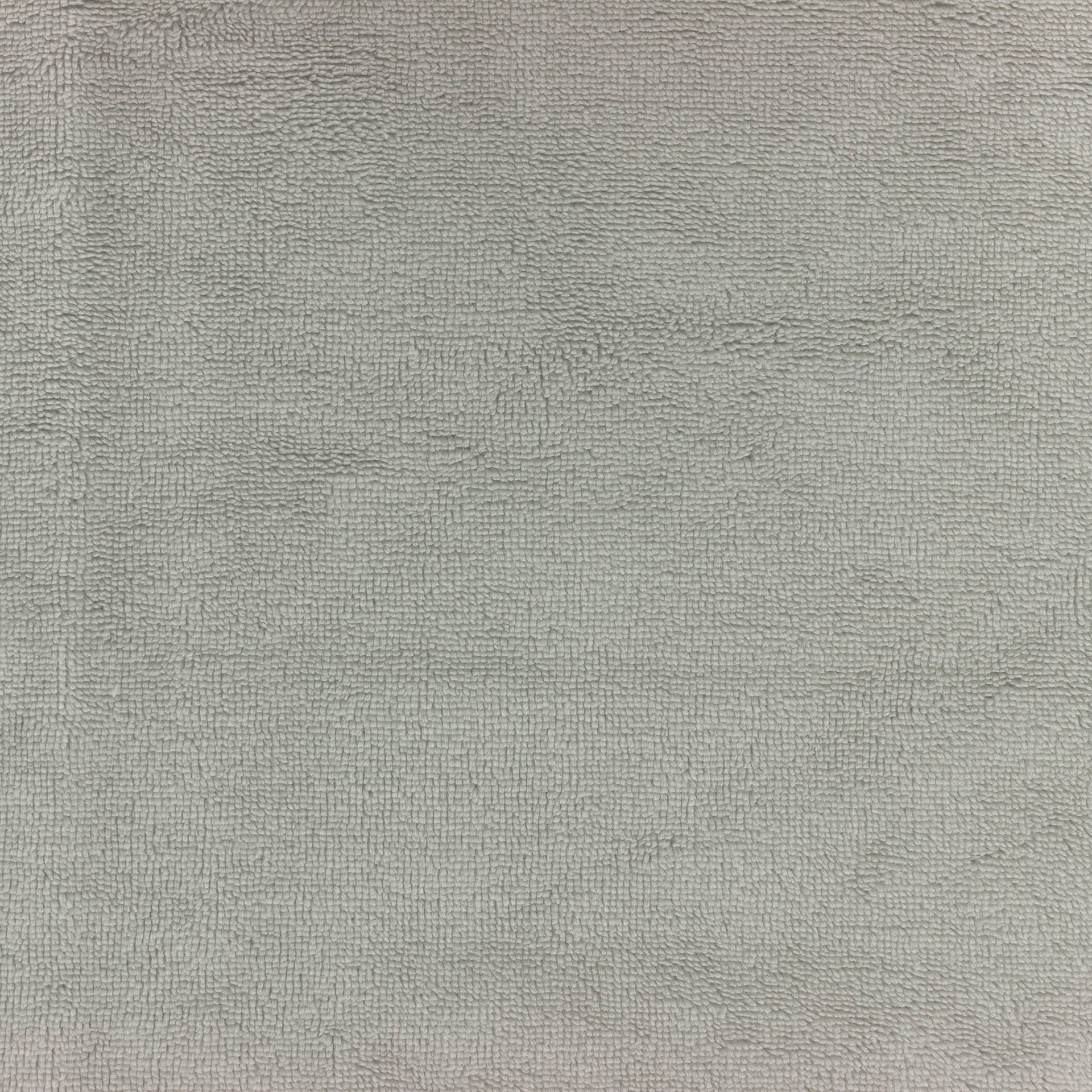 Tissu éponge microfibre bambou gris perle – Image 3