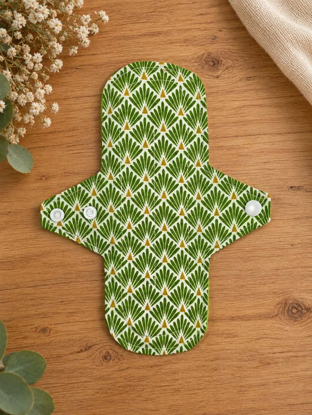 Serviette hygiénique lavable jour – Image 5
