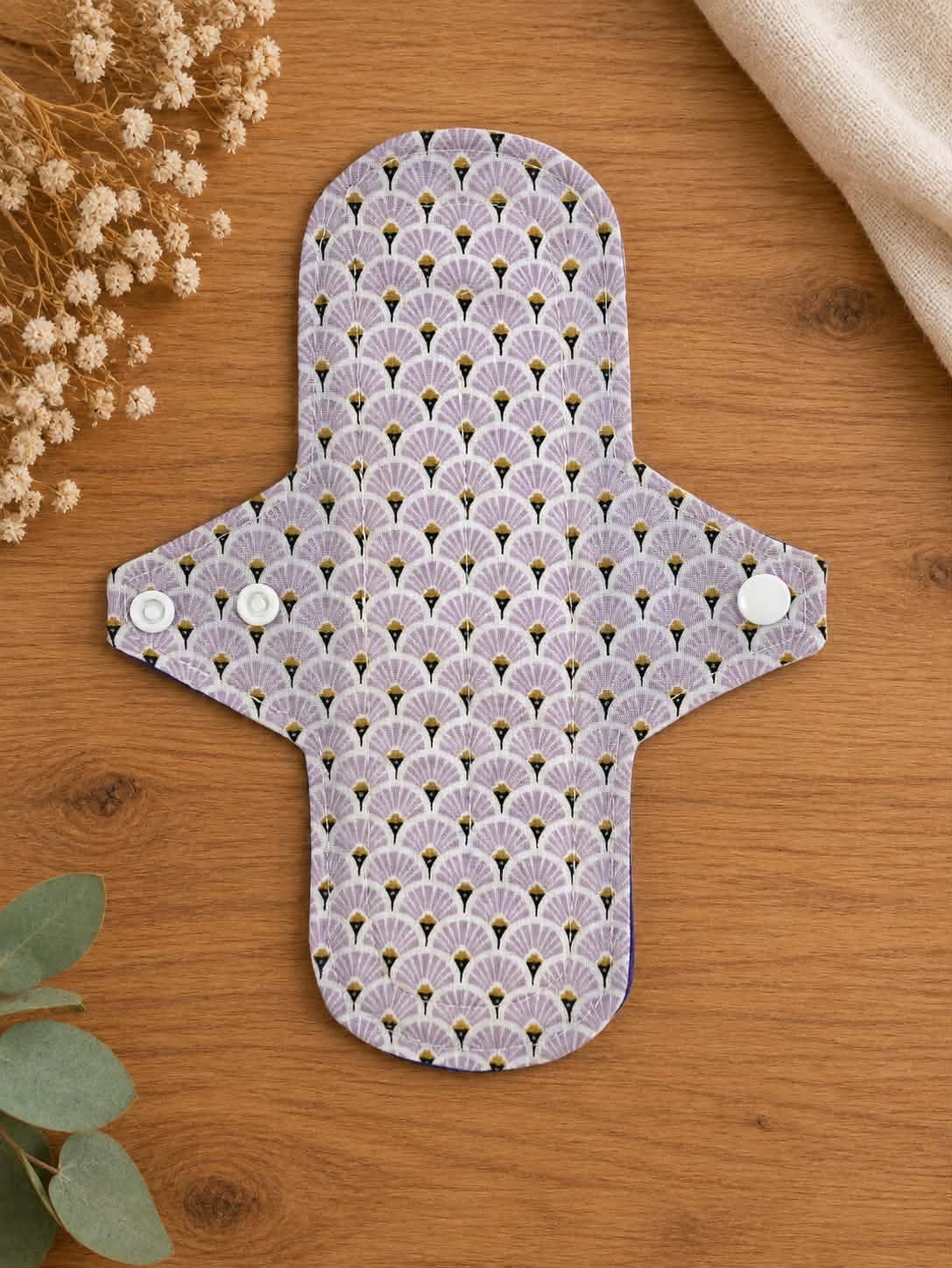 Serviette hygiénique lavable jour – Image 7