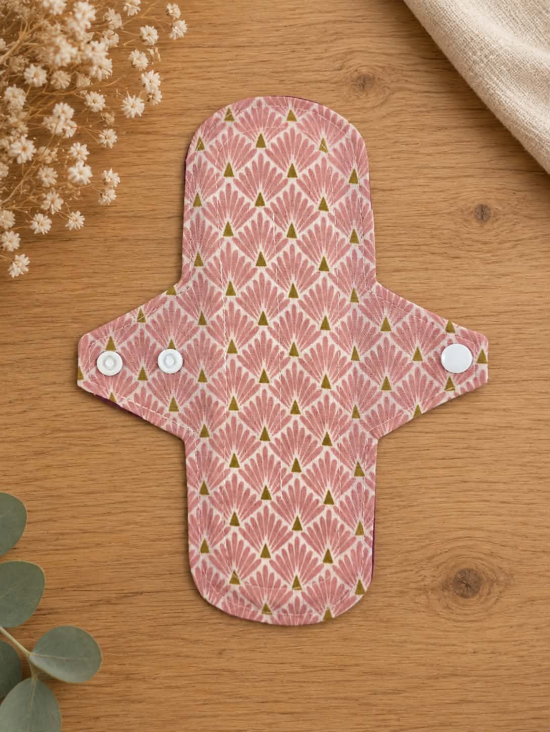 Serviette hygiénique lavable jour – Image 6
