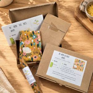 Kit DIY bee's wraps